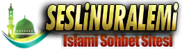 SesliNurAlemi.Com SesliNurAlemi, Sesli Chat, Sesli Sohbet Sesli siteler